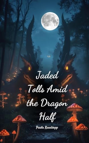 Jaded Tolls Amid the Dragon Half von Swan Charm