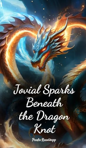 Jovial Sparks Beneath the Dragon Knot Jovial Sparks Beneath the Dragon Knot von Swan Charm