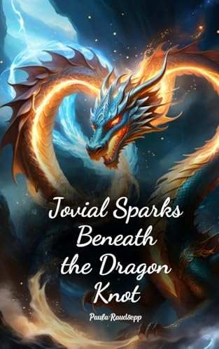 Jovial Sparks Beneath the Dragon Knot Jovial Sparks Beneath the Dragon Knot von Swan Charm