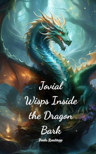 Jovial Wisps Inside the Dragon Bark Jovial Wisps Inside the Dragon Bark von Swan Charm