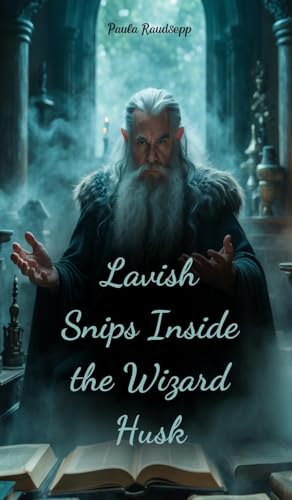 Lavish Snips Inside the Wizard Husk Lavish Snips Inside the Wizard Husk von Swan Charm