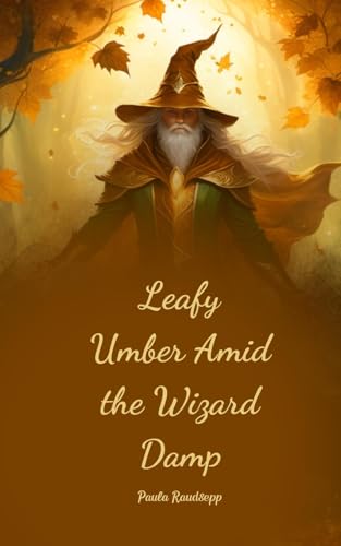 Leafy Umber Amid the Wizard Damp von Swan Charm