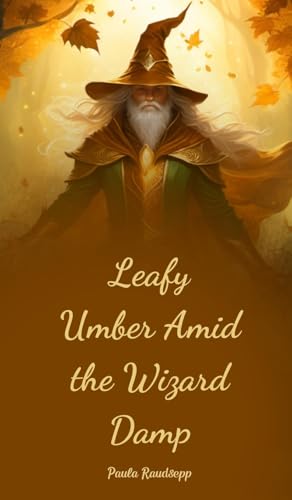 Leafy Umber Amid the Wizard Damp Leafy Umber Amid the Wizard Damp von Swan Charm