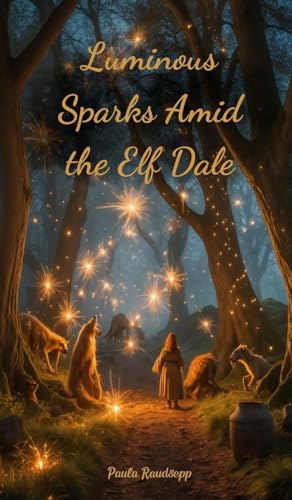 Luminous Sparks Amid the Elf Dale Luminous Sparks Amid the Elf Dale von Swan Charm