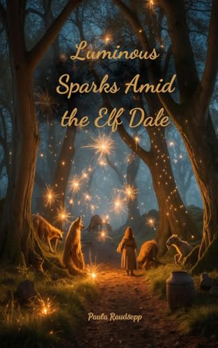 Luminous Sparks Amid the Elf Dale Luminous Sparks Amid the Elf Dale von Swan Charm