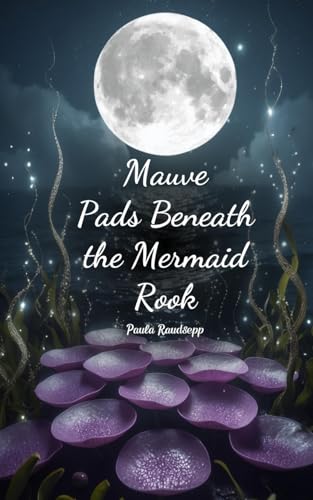 Mauve Pads Beneath the Mermaid Rook von Swan Charm Publishing