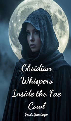 Obsidian Whispers Inside the Fae Cowl Obsidian Whispers Inside the Fae Cowl von Swan Charm