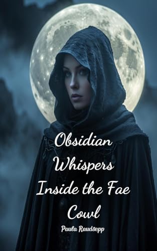 Obsidian Whispers Inside the Fae Cowl Obsidian Whispers Inside the Fae Cowl von Swan Charm