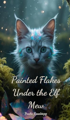 Painted Flakes Under the Elf Mew Painted Flakes Under the Elf Mew von Swan Charm