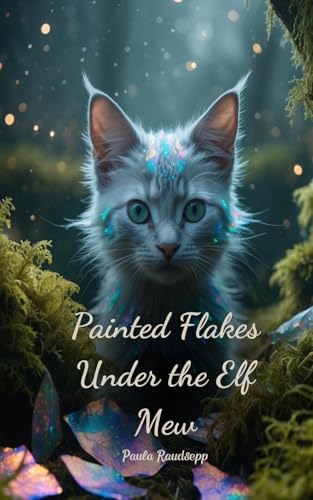 Painted Flakes Under the Elf Mew Painted Flakes Under the Elf Mew von Swan Charm