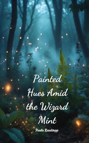 Painted Hues Amid the Wizard Mint Painted Hues Amid the Wizard Mint von Swan Charm