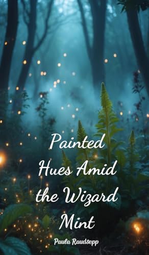 Painted Hues Amid the Wizard Mint Painted Hues Amid the Wizard Mint von Swan Charm