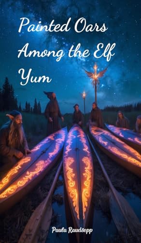 Painted Oars Among the Elf Yum von Swan Charm