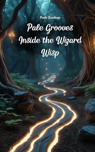 Pale Grooves Inside the Wizard Wisp Pale Grooves Inside the Wizard Wisp von Swan Charm