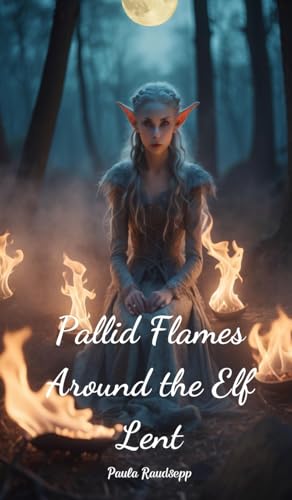 Pallid Flames Around the Elf Lent Pallid Flames Around the Elf Lent von Swan Charm