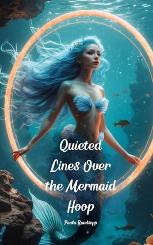 Quieted Lines Over the Mermaid Hoop Quieted Lines Over the Mermaid Hoop von Swan Charm