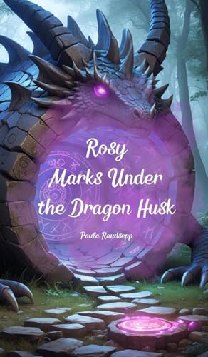 Rosy Marks Under the Dragon Husk Rosy Marks Under the Dragon Husk von Swan Charm