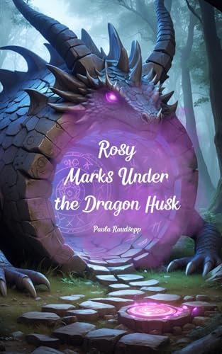 Rosy Marks Under the Dragon Husk Rosy Marks Under the Dragon Husk von Swan Charm
