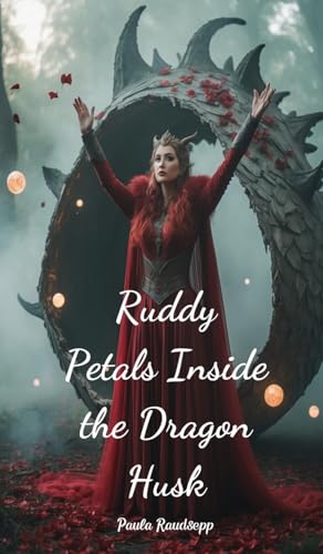 Ruddy Petals Inside the Dragon Husk Ruddy Petals Inside the Dragon Husk von Swan Charm