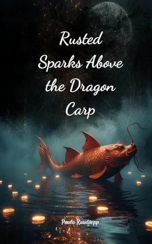 Rusted Sparks Above the Dragon Carp von Swan Charm