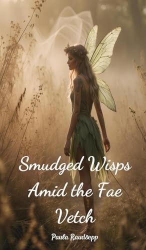 Smudged Wisps Amid the Fae Vetch Smudged Wisps Amid the Fae Vetch von Swan Charm