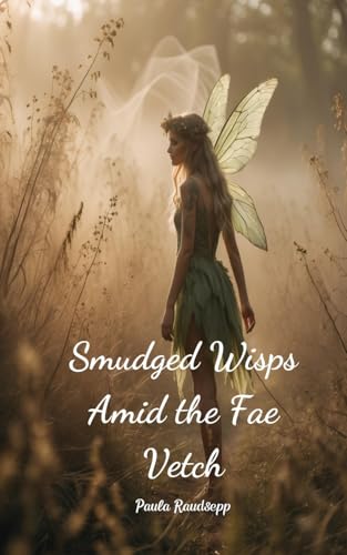 Smudged Wisps Amid the Fae Vetch Smudged Wisps Amid the Fae Vetch von Swan Charm