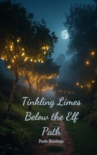Tinkling Limes Below the Elf Path Tinkling Limes Below the Elf Path von Swan Charm