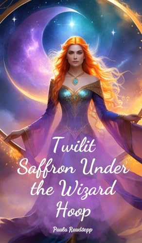 Twilit Saffron Under the Wizard Hoop Twilit Saffron Under the Wizard Hoop von Swan Charm