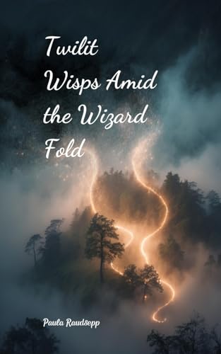 Twilit Wisps Amid the Wizard Fold Twilit Wisps Amid the Wizard Fold von Swan Charm