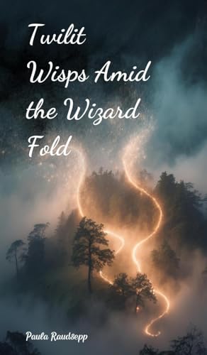 Twilit Wisps Amid the Wizard Fold Twilit Wisps Amid the Wizard Fold von Swan Charm