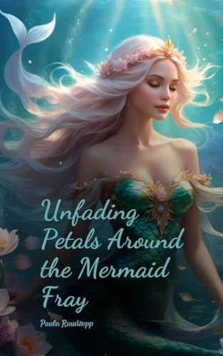 Unfading Petals Around the Mermaid Fray Unfading Petals Around the Mermaid Fray von Swan Charm