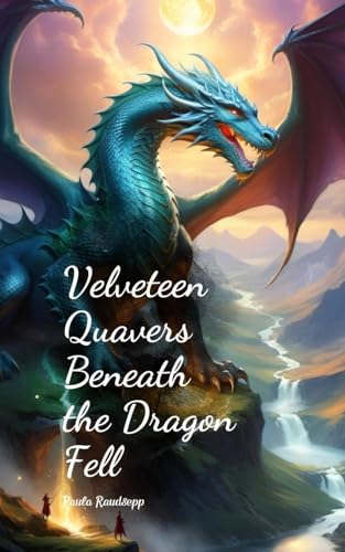 Velveteen Quavers Beneath the Dragon Fell Velveteen Quavers Beneath the Dragon Fell von Swan Charm