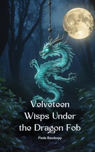 Velveteen Wisps Under the Dragon Fob Velveteen Wisps Under the Dragon Fob von Swan Charm