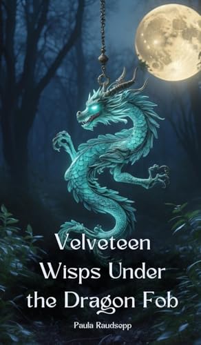 Velveteen Wisps Under the Dragon Fob Velveteen Wisps Under the Dragon Fob von Swan Charm
