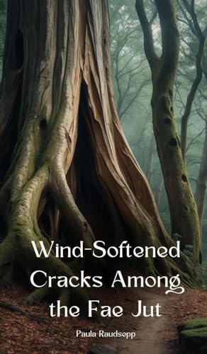 Wind-Softened Cracks Among the Fae Jut Wind-Softened Cracks Among the Fae Jut von Swan Charm