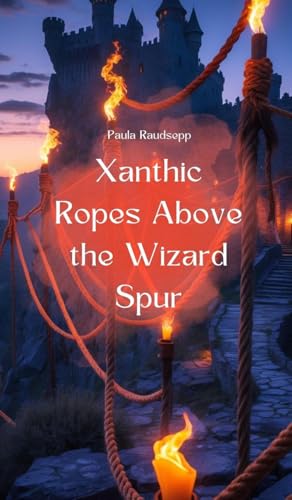 Xanthic Ropes Above the Wizard Spur Xanthic Ropes Above the Wizard Spur von Swan Charm