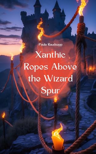 Xanthic Ropes Above the Wizard Spur Xanthic Ropes Above the Wizard Spur von Swan Charm