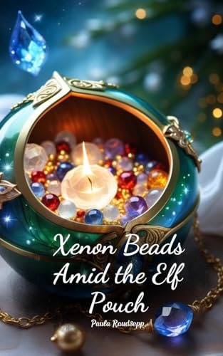 Xenon Beads Amid the Elf Pouch Xenon Beads Amid the Elf Pouch von Swan Charm