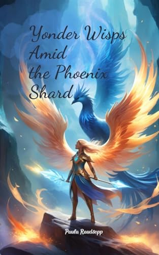 Yonder Wisps Amid the Phoenix Shard Yonder Wisps Amid the Phoenix Shard von Swan Charm