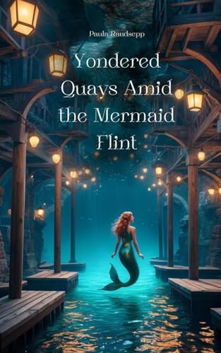 Yondered Quays Amid the Mermaid Flint Yondered Quays Amid the Mermaid Flint von Swan Charm