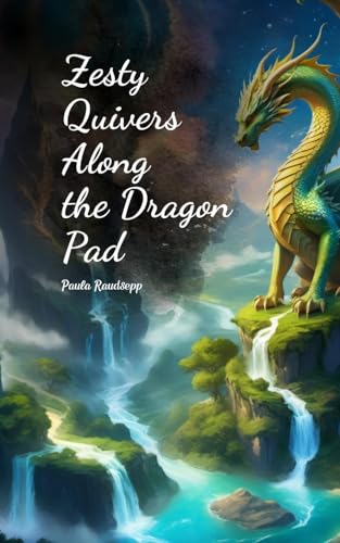 Zesty Quivers Along the Dragon Pad Zesty Quivers Along the Dragon Pad von Swan Charm