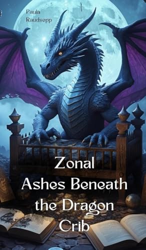 Zonal Ashes Beneath the Dragon Crib Zonal Ashes Beneath the Dragon Crib von Swan Charm