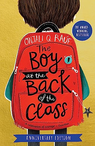 The Boy At the Back of the Class Anniversary Edition von Orion Children's Books