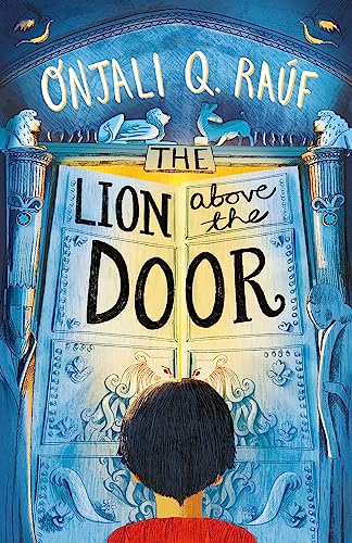 The Lion Above the Door von Orion Children's Books