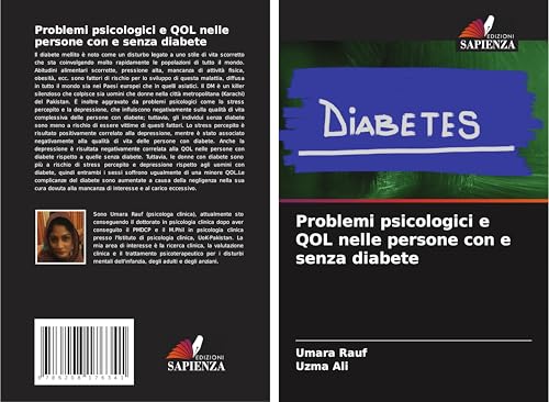 Problemi psicologici e QOL nelle persone con e senza diabete: DE