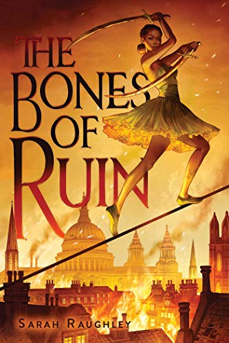 The Bones of Ruin (Volume 1) (Bones of Ruin Trilogy, Band 1) von Margaret K. McElderry Books