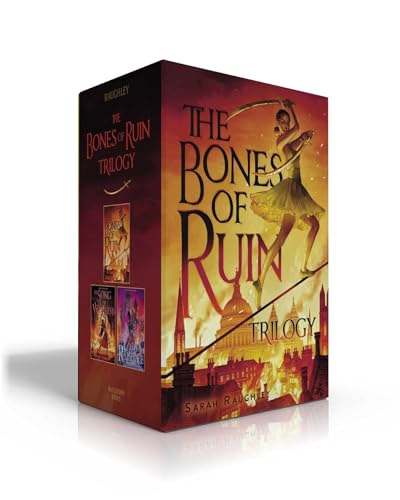 The Bones of Ruin Trilogy (Boxed Set): The Bones of Ruin; The Song of Wrath; The Lady of Rapture von Margaret K. McElderry Books