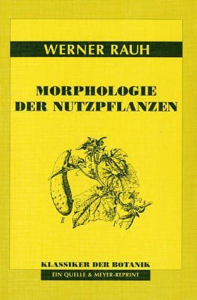 Morphologie der Nutzpflanzen