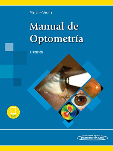 MANUAL DE OPTOMETRIA 2ª EDICION von Editorial Médica Panamericana S.A.