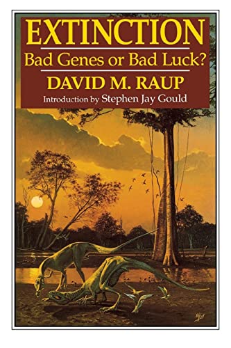 Extinction: Bad Genes or Bad Luck